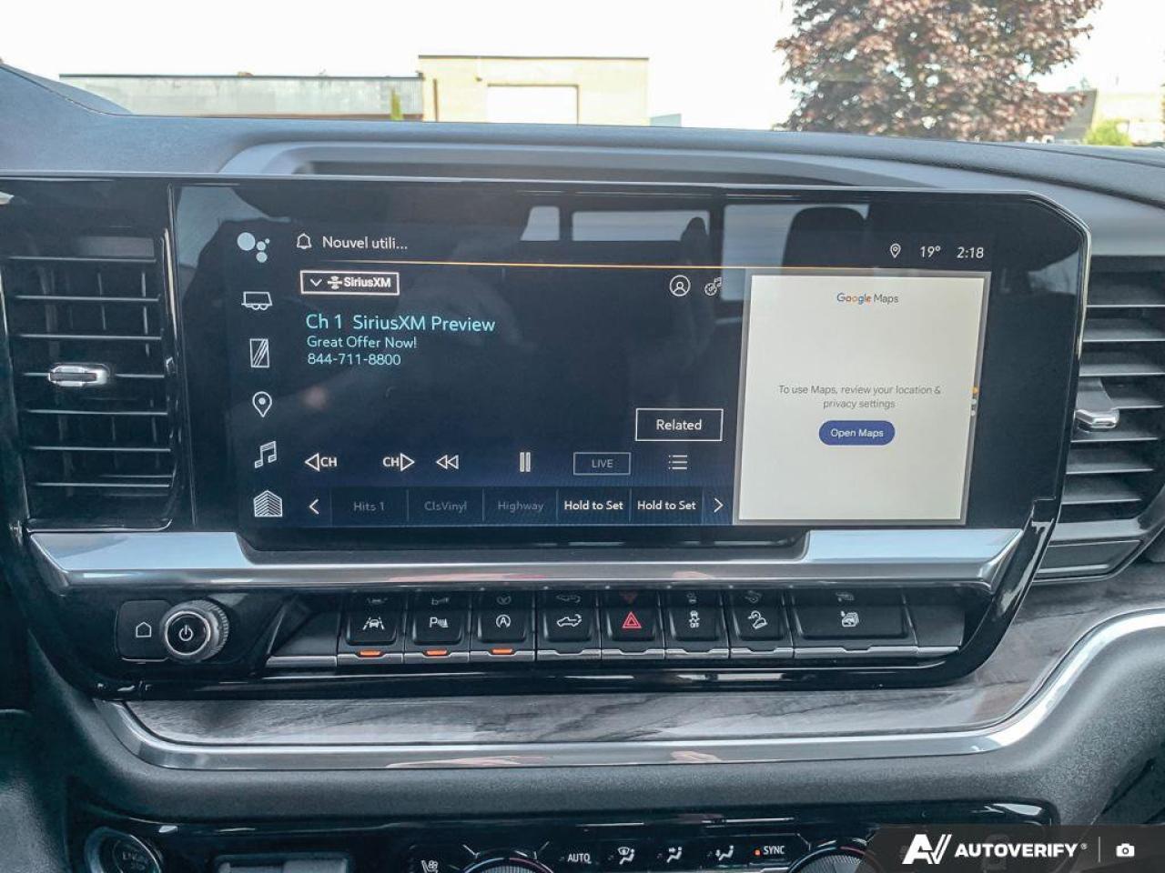 2024 Chevrolet Silverado 1500 LTZ | Leather | Z71 | Safety Tech | Trailering Pkg | Photo