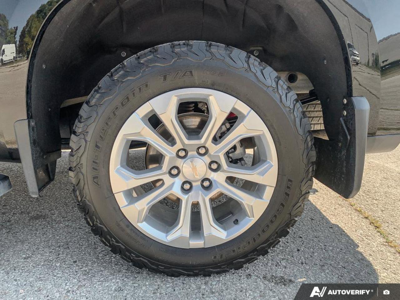 2024 Chevrolet Silverado 1500 LTZ | Leather | Z71 | Safety Tech | Trailering Pkg | Photo