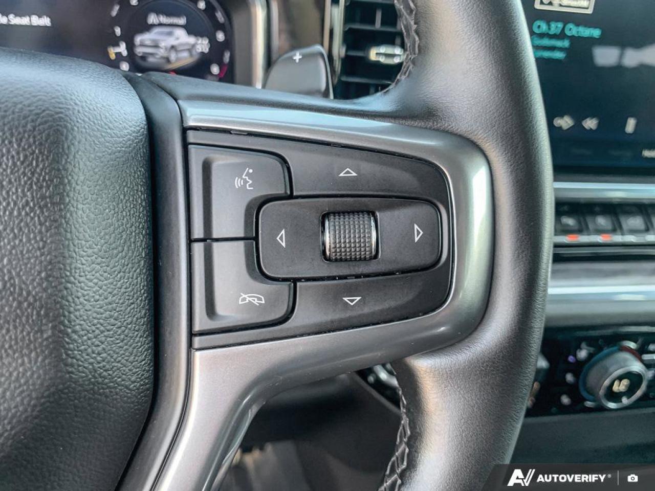 2024 Chevrolet Silverado 1500 LTZ | Leather | Z71 | Safety Tech | Trailering Pkg | Photo