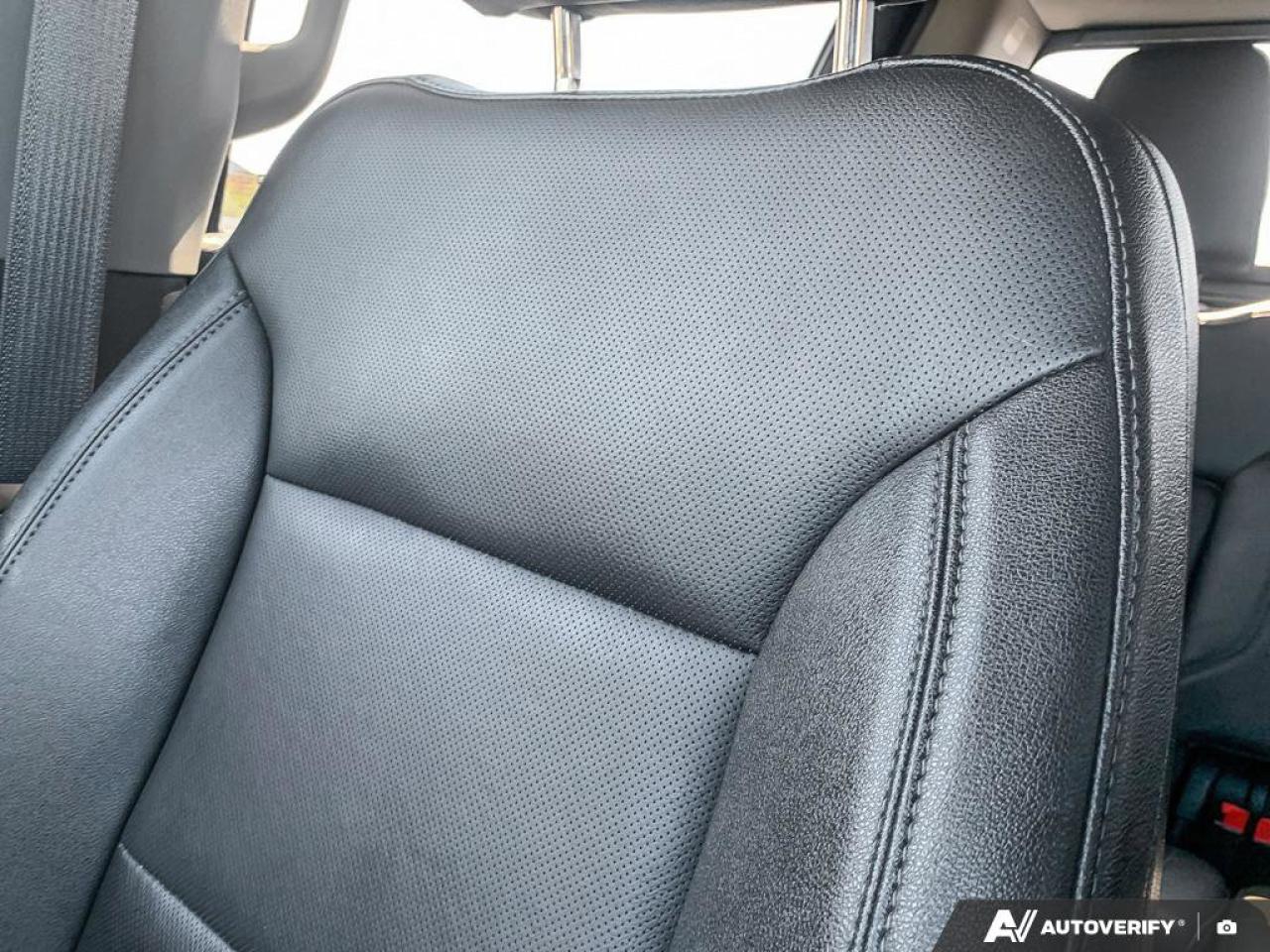 2024 Chevrolet Silverado 1500 LTZ | Leather | Z71 | Safety Tech | Trailering Pkg | Photo