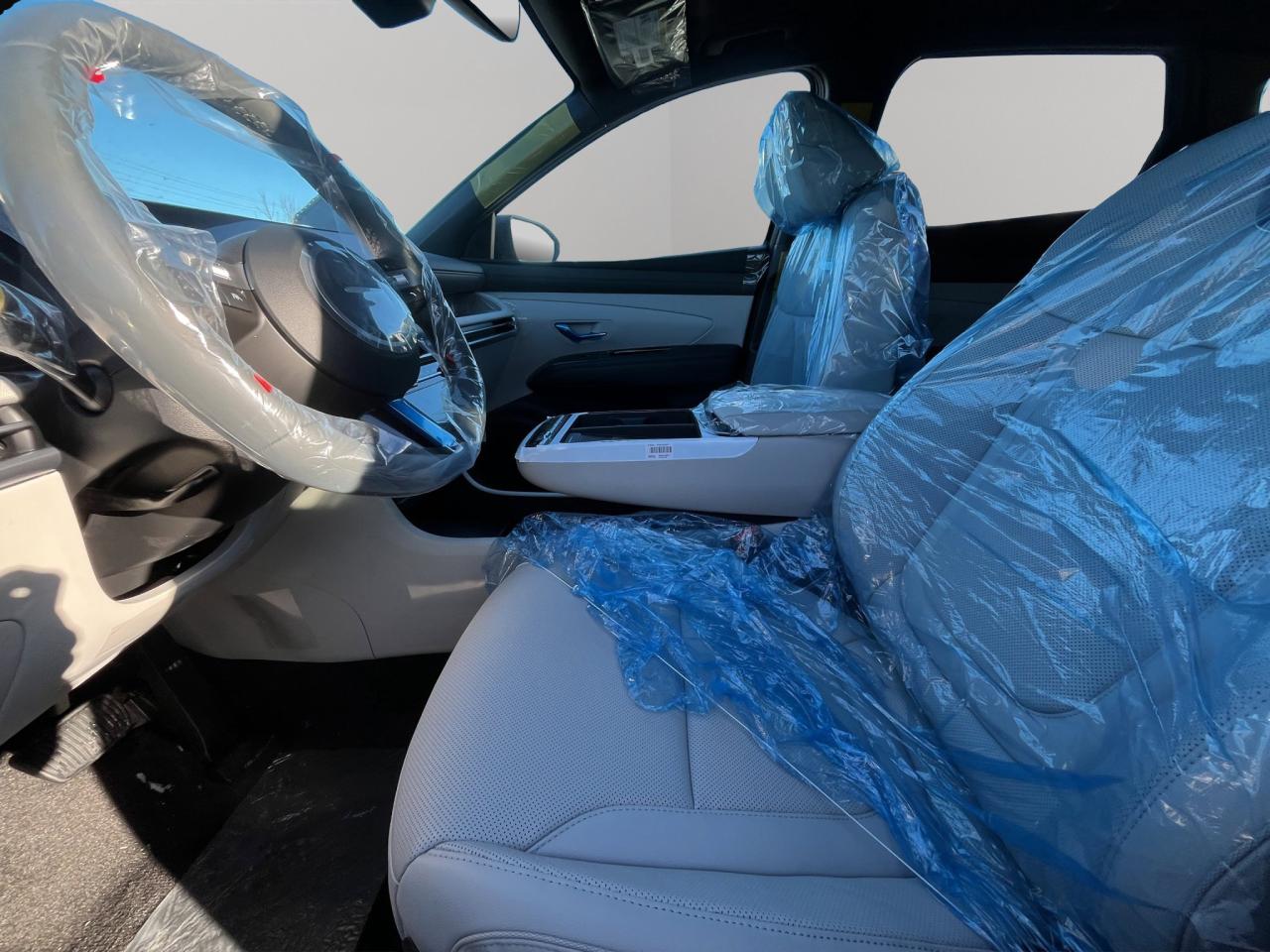 2026 Hyundai Tucson Hybrid Ultimate Photo