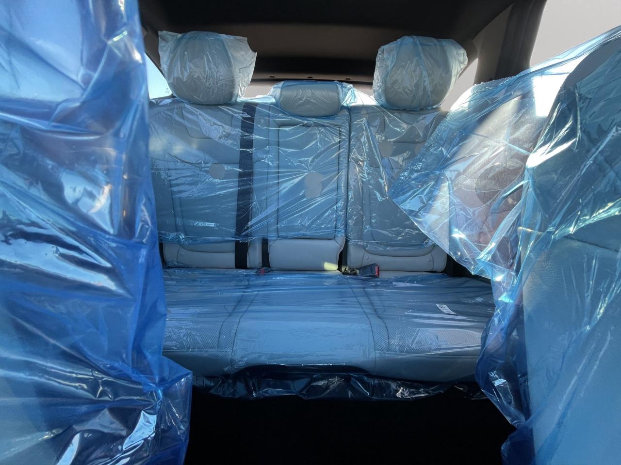 2026 Hyundai Tucson Hybrid Ultimate Photo