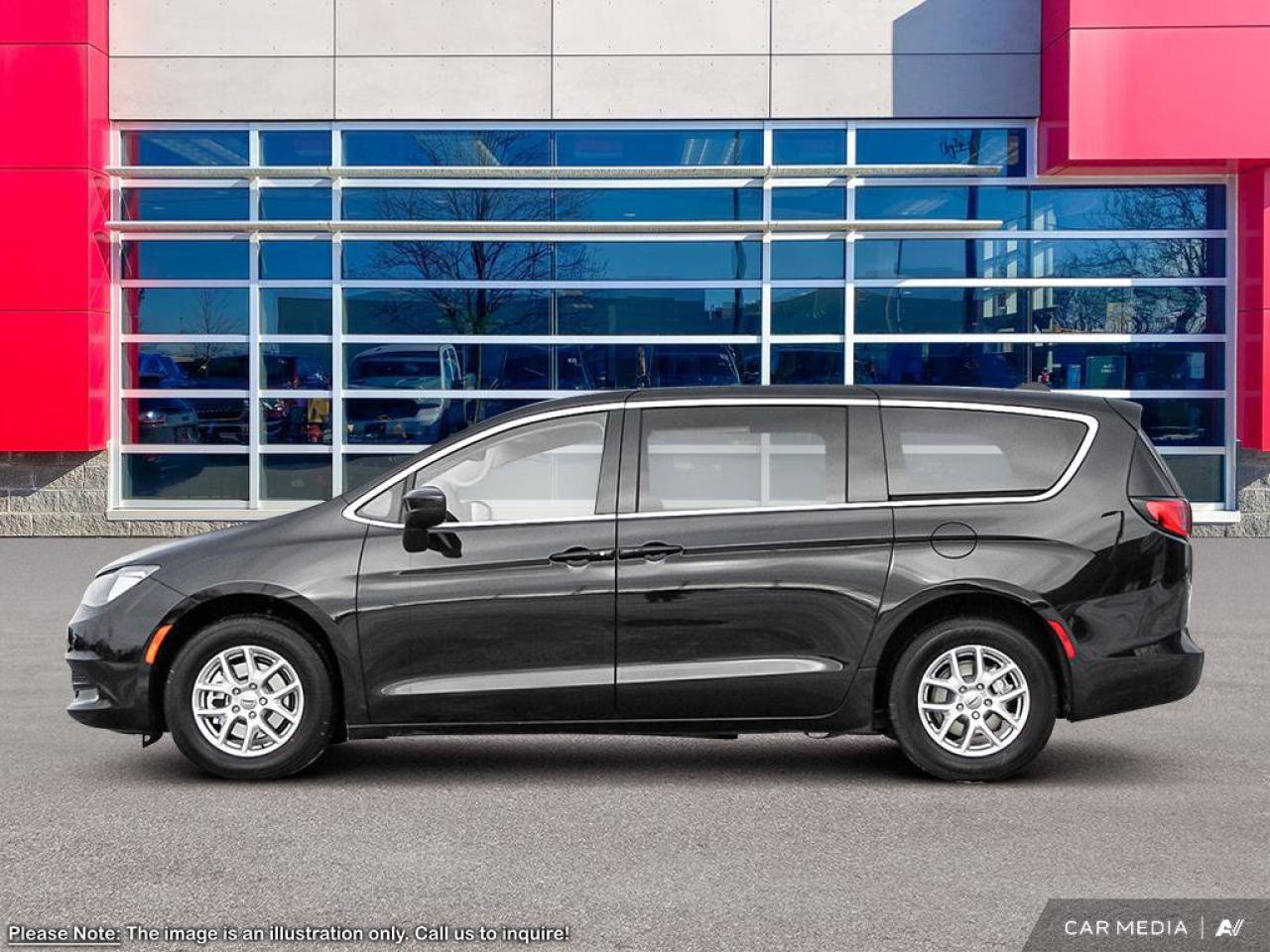 2024 Chrysler Grand Caravan SXT | Navigation | Apple CarPlay | Android Auto | Remote Start | Rain Sensing Wipers | PWR Liftgate Photo2