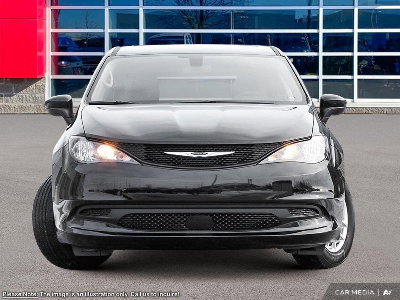 2024 Chrysler Grand Caravan SXT | Navigation | Apple CarPlay | Android Auto | Remote Start | Rain Sensing Wipers | PWR Liftgate Photo