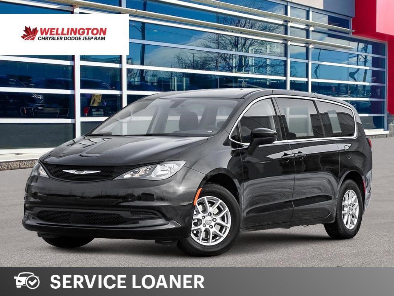 2024 Chrysler Grand Caravan SXT | Navigation | Apple CarPlay | Android Auto | Remote Start | Rain Sensing Wipers | PWR Liftgate Photo0