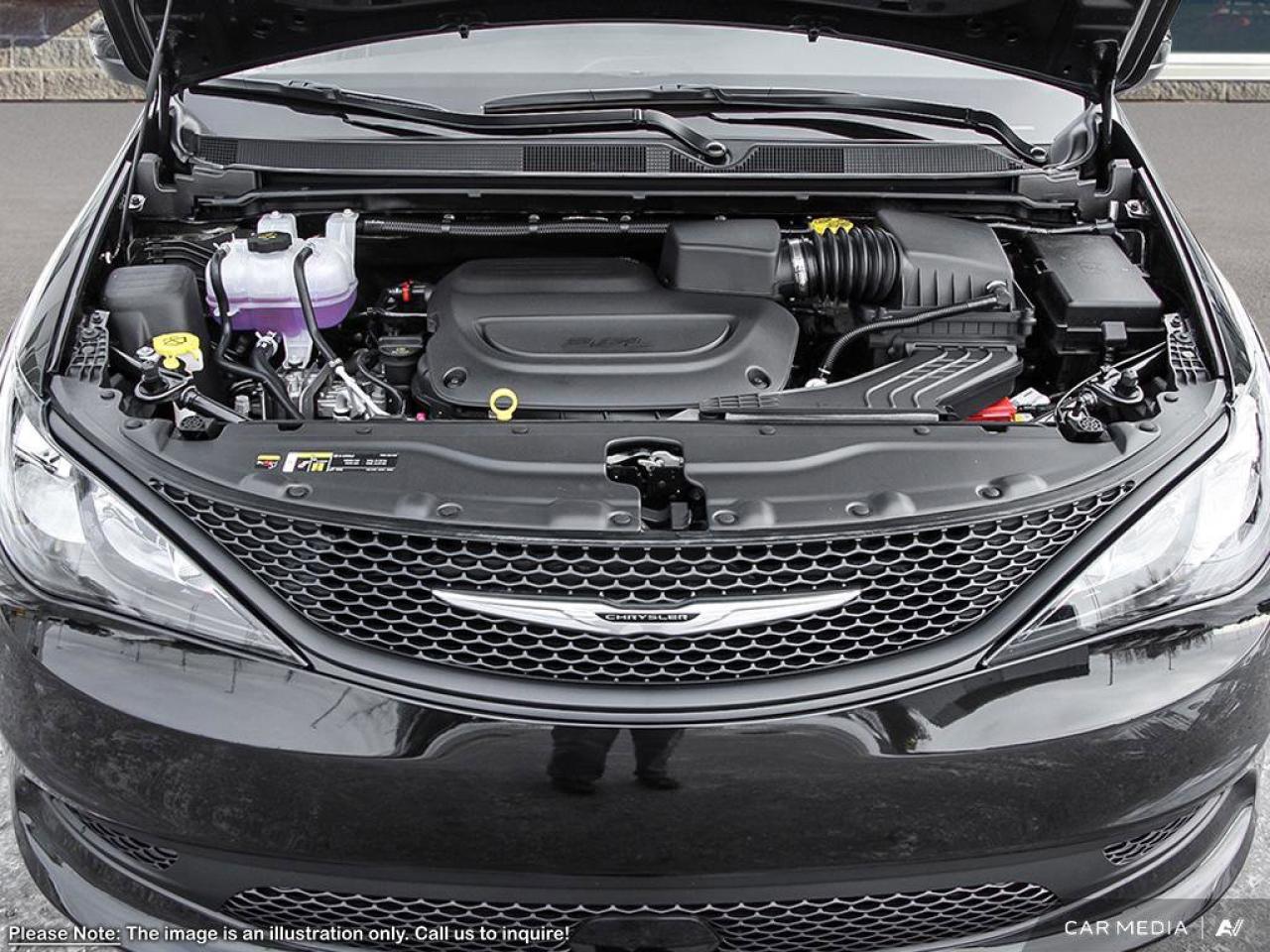 2024 Chrysler Grand Caravan SXT | Navigation | Apple CarPlay | Android Auto | Remote Start | Rain Sensing Wipers | PWR Liftgate Photo