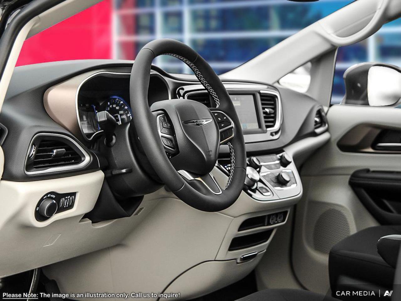 2024 Chrysler Grand Caravan SXT | Navigation | Apple CarPlay | Android Auto | Remote Start | Rain Sensing Wipers | PWR Liftgate Photo