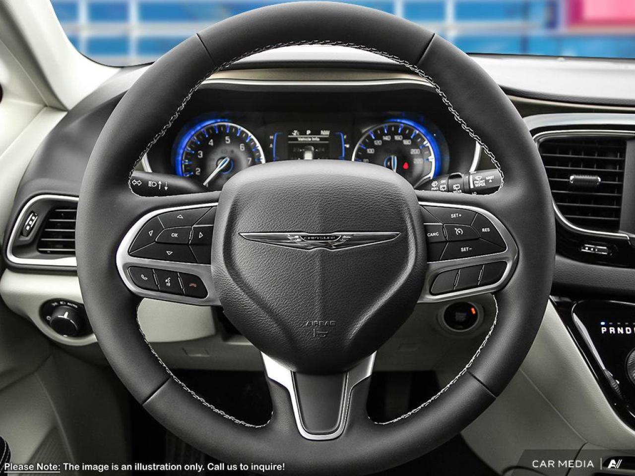 2024 Chrysler Grand Caravan SXT | Navigation | Apple CarPlay | Android Auto | Remote Start | Rain Sensing Wipers | PWR Liftgate Photo