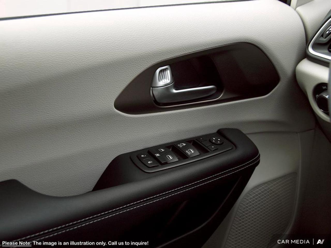 2024 Chrysler Grand Caravan SXT | Navigation | Apple CarPlay | Android Auto | Remote Start | Rain Sensing Wipers | PWR Liftgate Photo