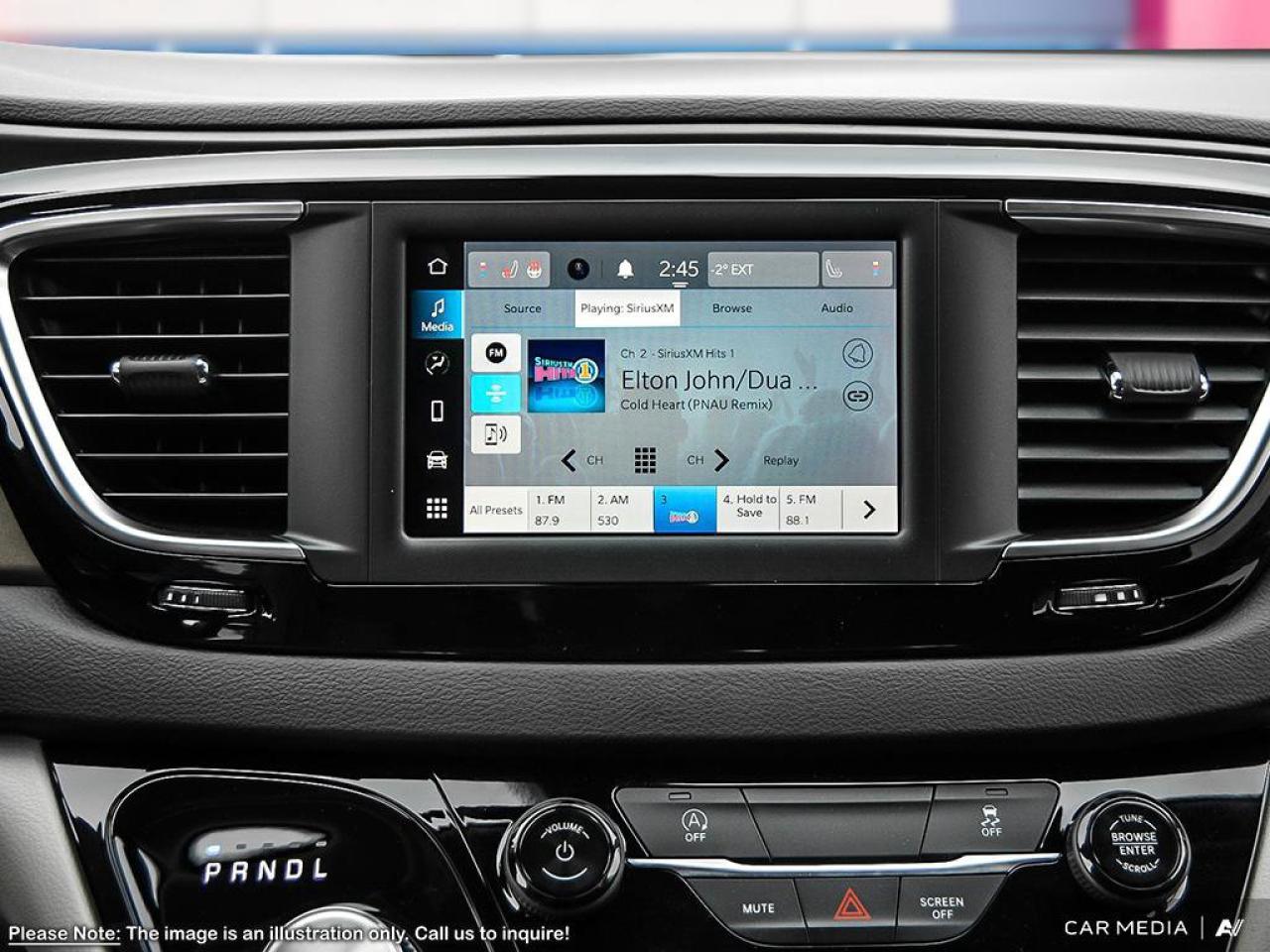 2024 Chrysler Grand Caravan SXT | Navigation | Apple CarPlay | Android Auto | Remote Start | Rain Sensing Wipers | PWR Liftgate Photo