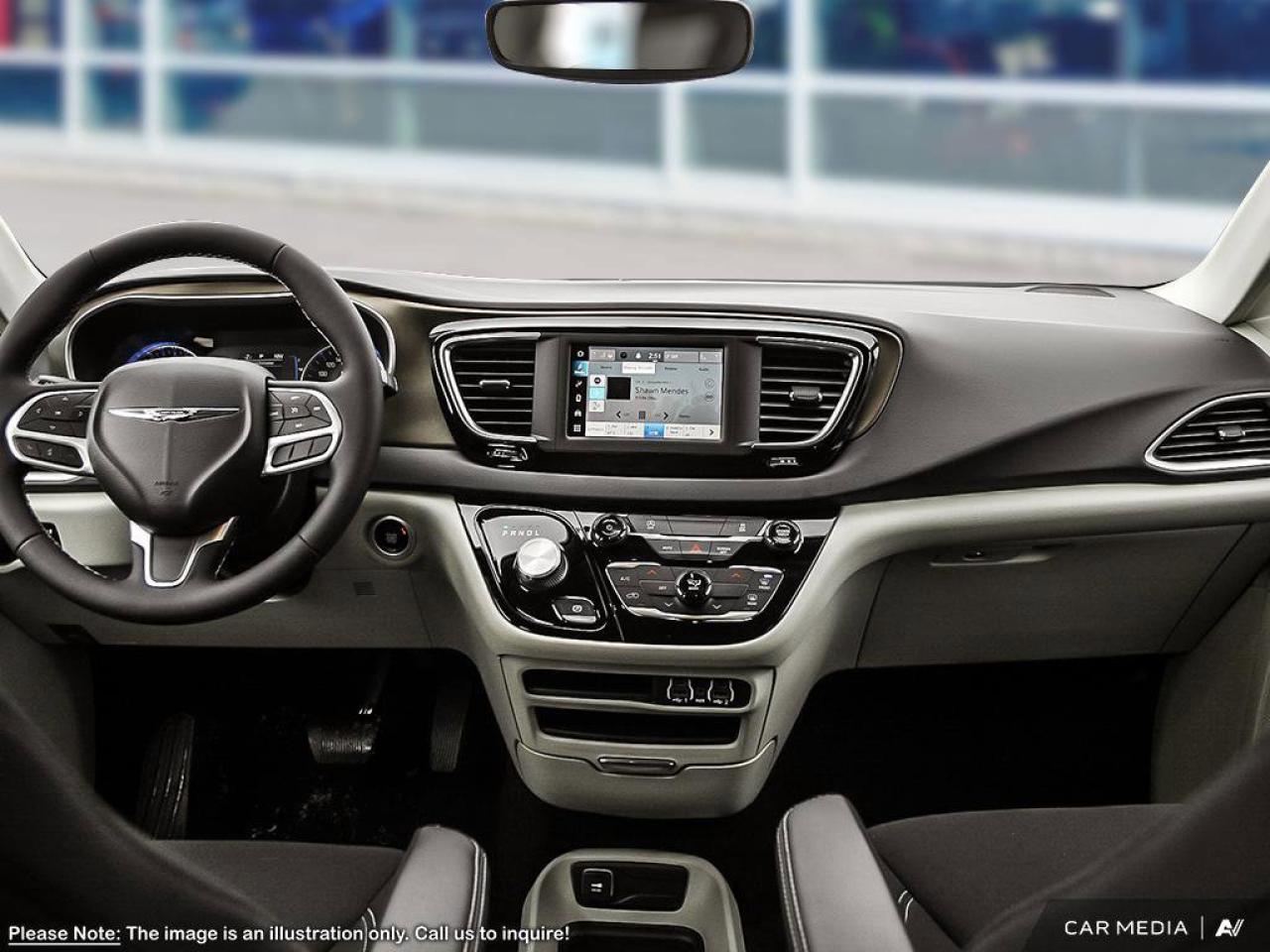 2024 Chrysler Grand Caravan SXT | Navigation | Apple CarPlay | Android Auto | Remote Start | Rain Sensing Wipers | PWR Liftgate Photo