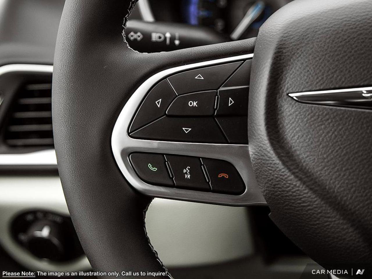 2024 Chrysler Grand Caravan SXT | Navigation | Apple CarPlay | Android Auto | Remote Start | Rain Sensing Wipers | PWR Liftgate Photo