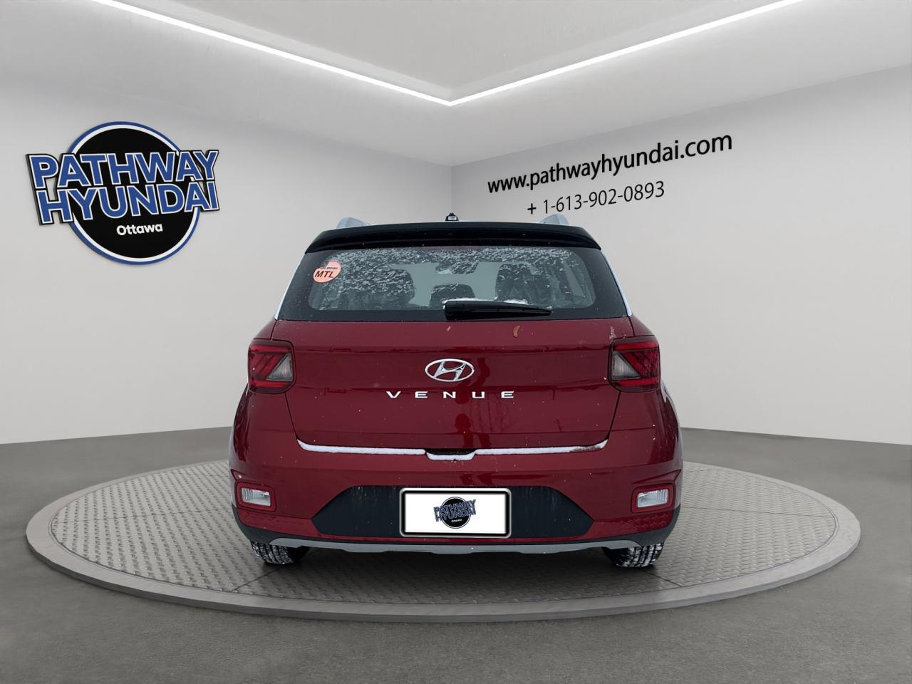 2026 Hyundai Venue PREFERRED Photo