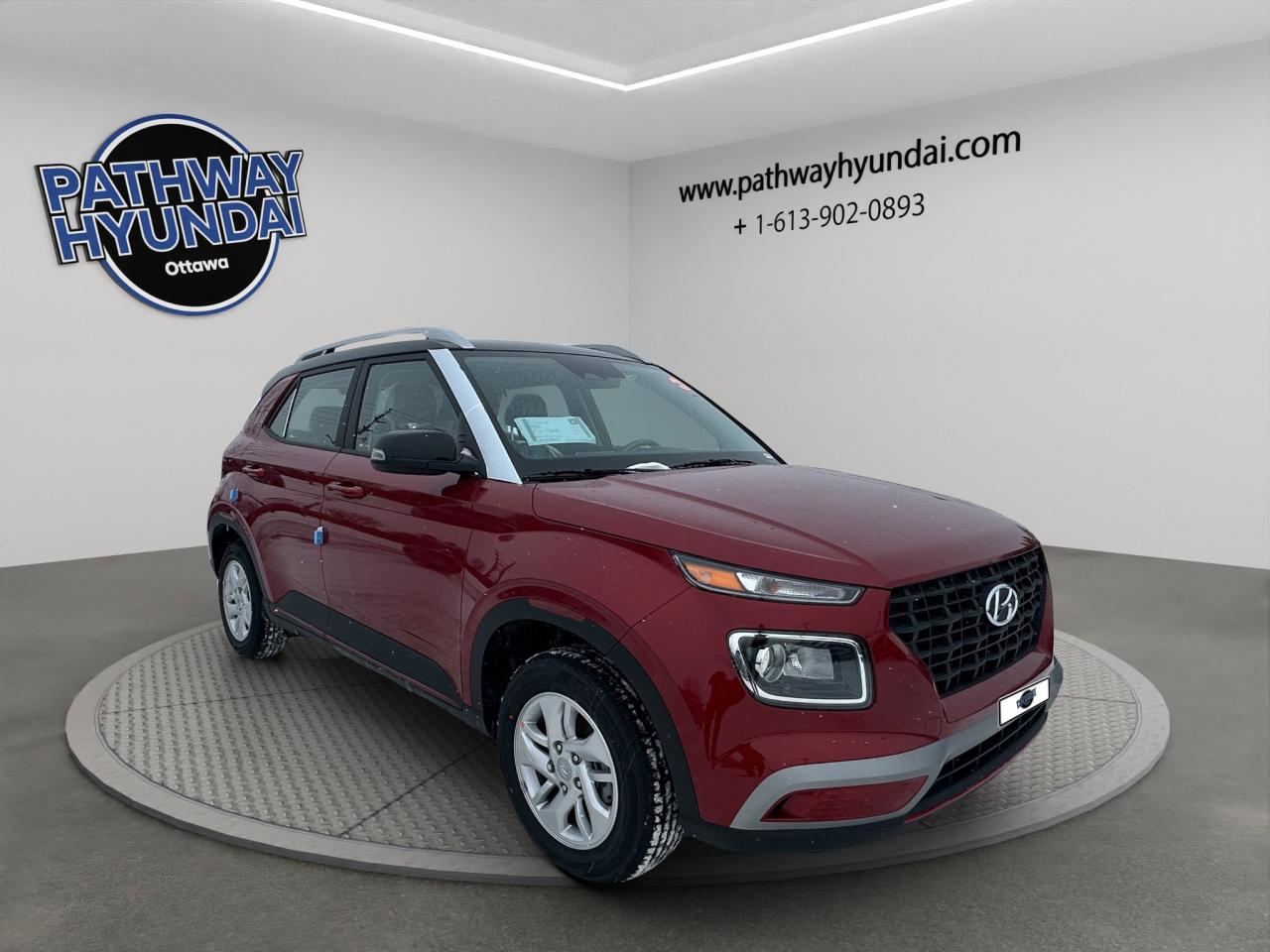 2026 Hyundai Venue PREFERRED Photo