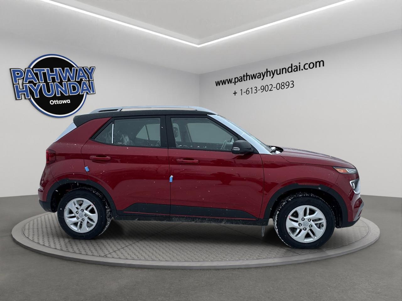 2026 Hyundai Venue PREFERRED Photo2