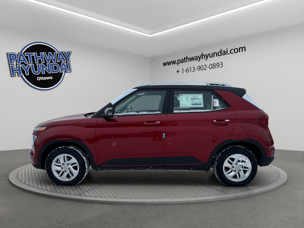 2026 Hyundai Venue PREFERRED Photo