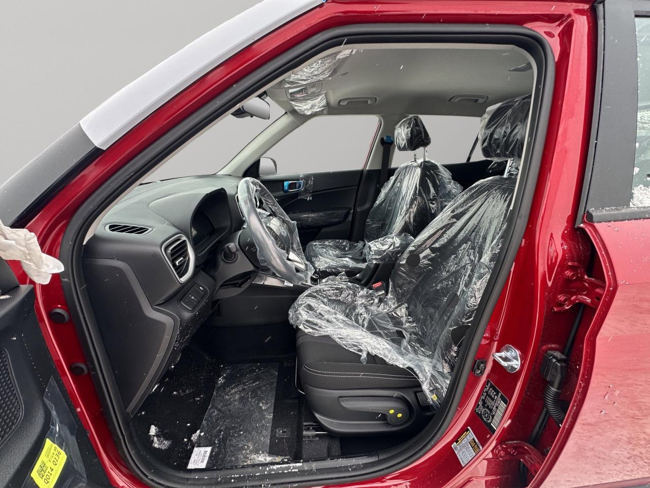 2026 Hyundai Venue PREFERRED Photo