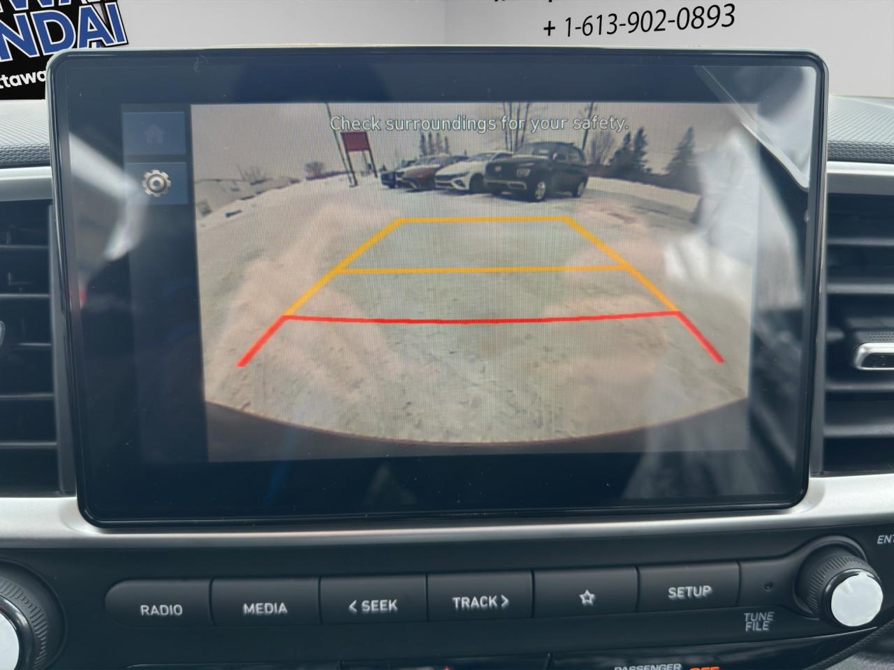 2026 Hyundai Venue PREFERRED Photo