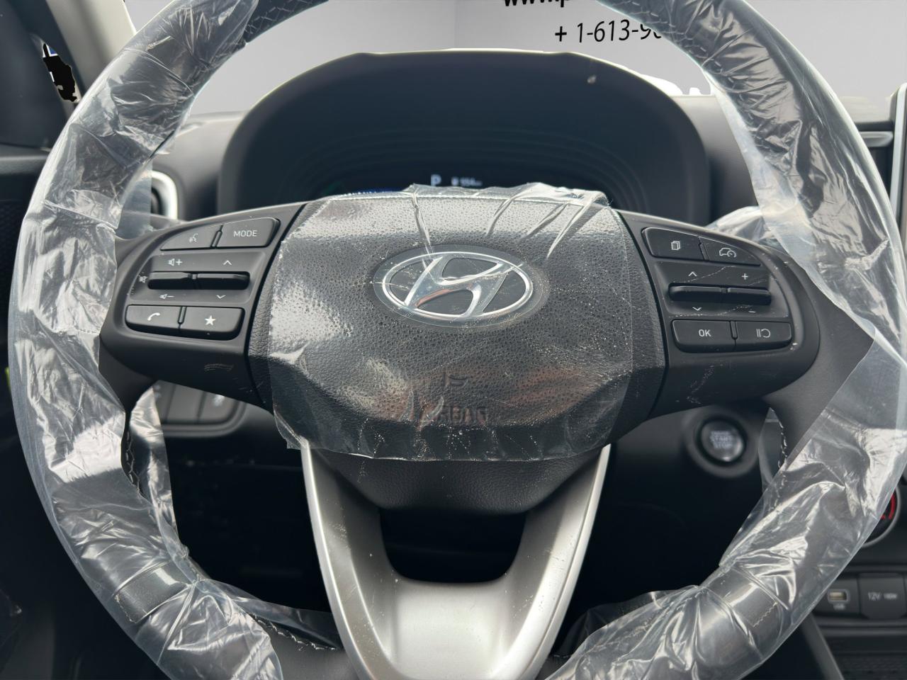 2026 Hyundai Venue PREFERRED Photo