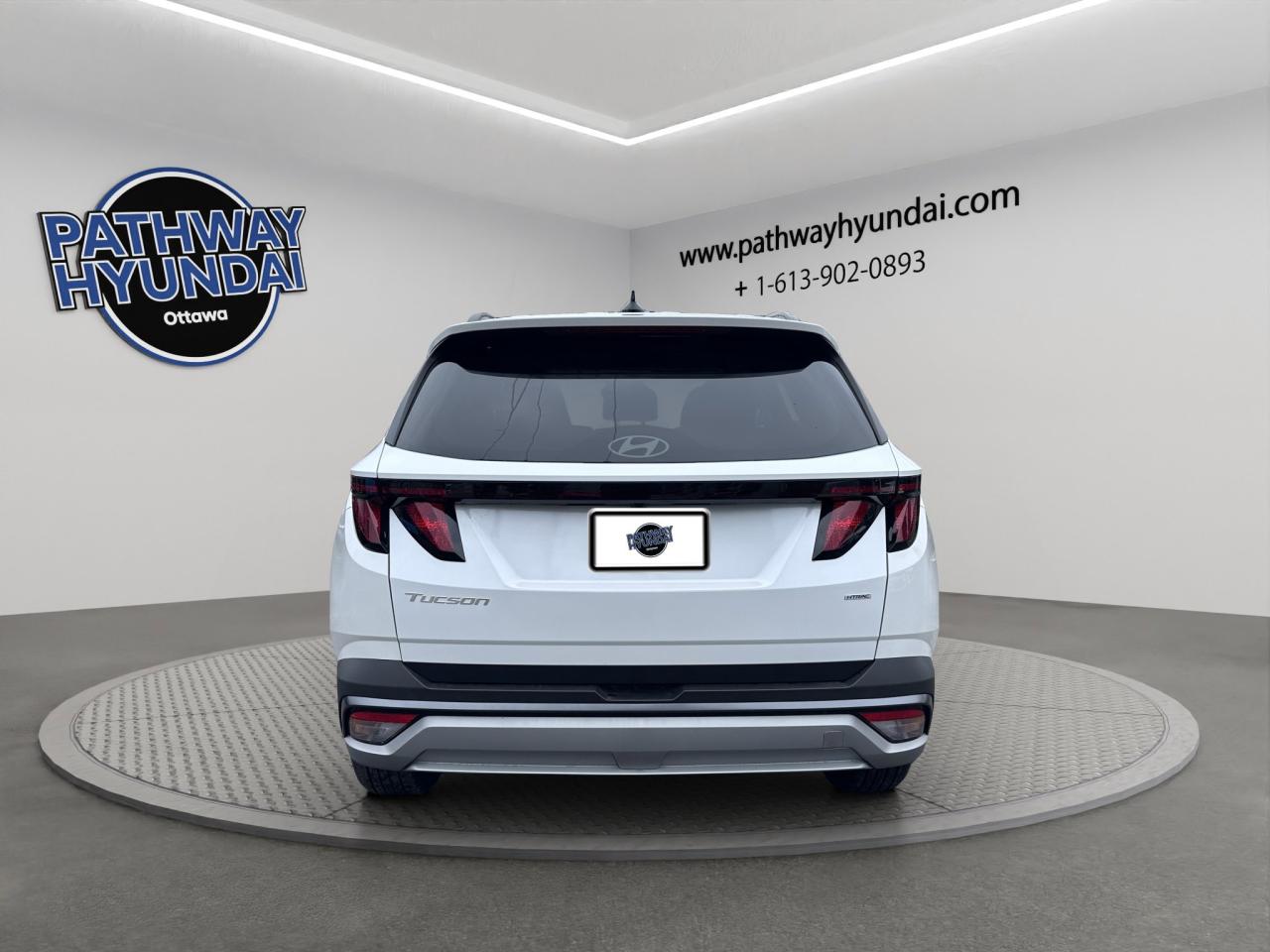 2026 Hyundai Tucson Preferred Photo4