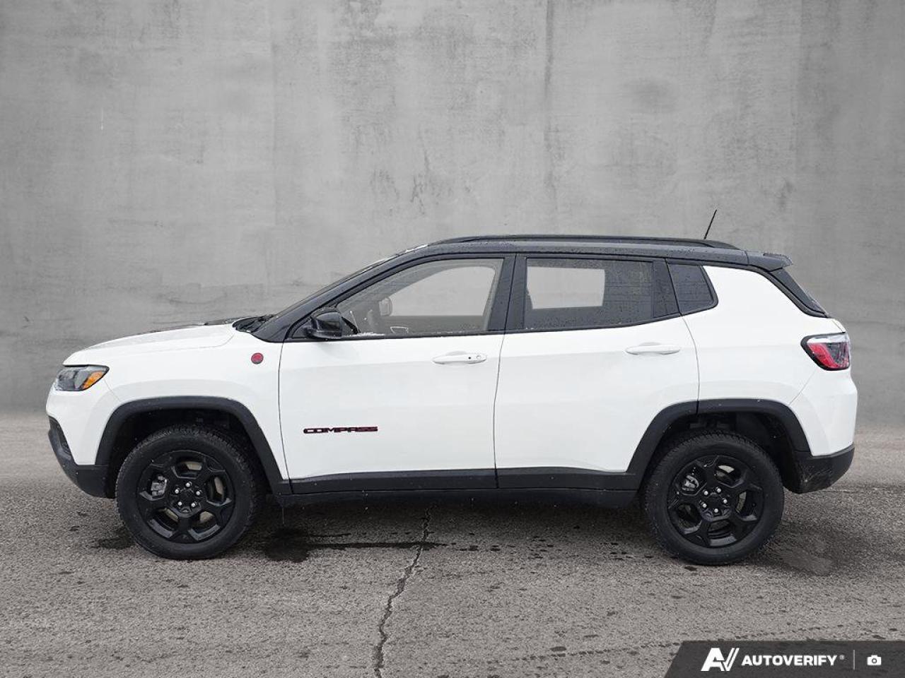 2024 Jeep Compass Trailhawk | Heated Seats | Leather | Photo