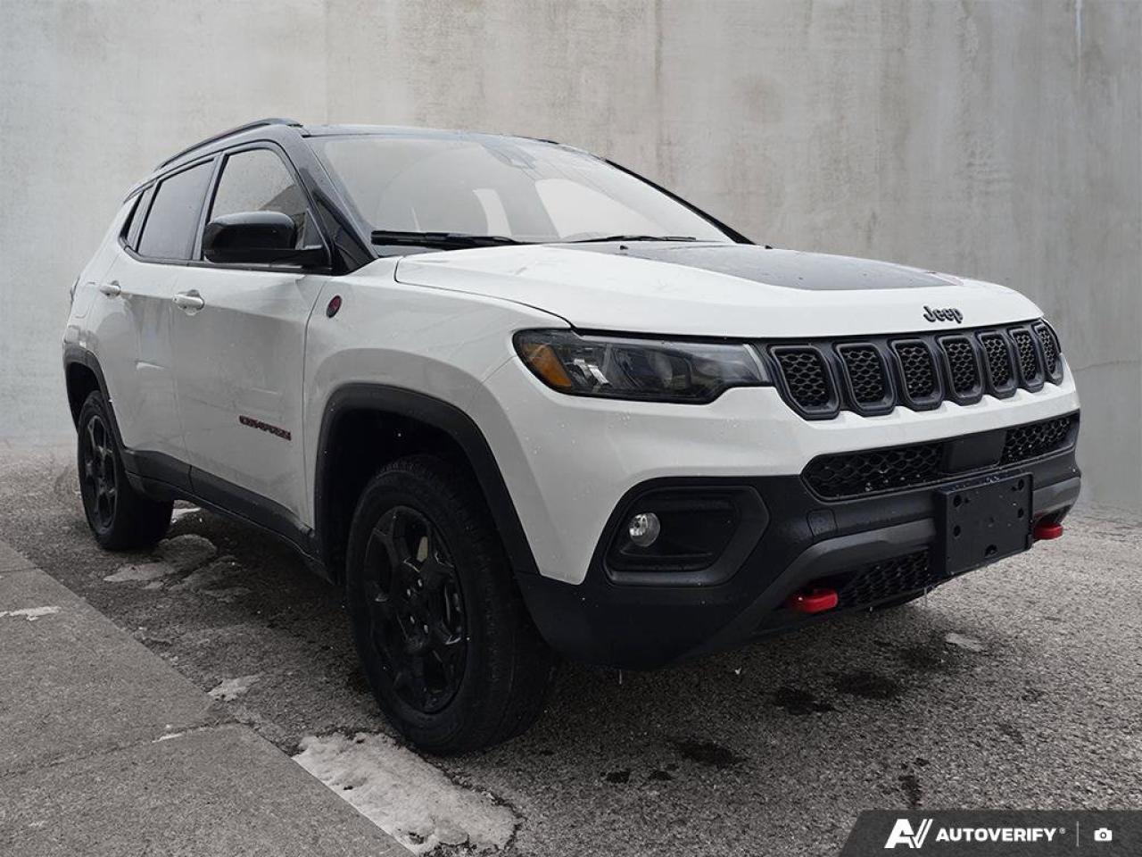 2024 Jeep Compass Trailhawk | Heated Seats | Leather | Photo