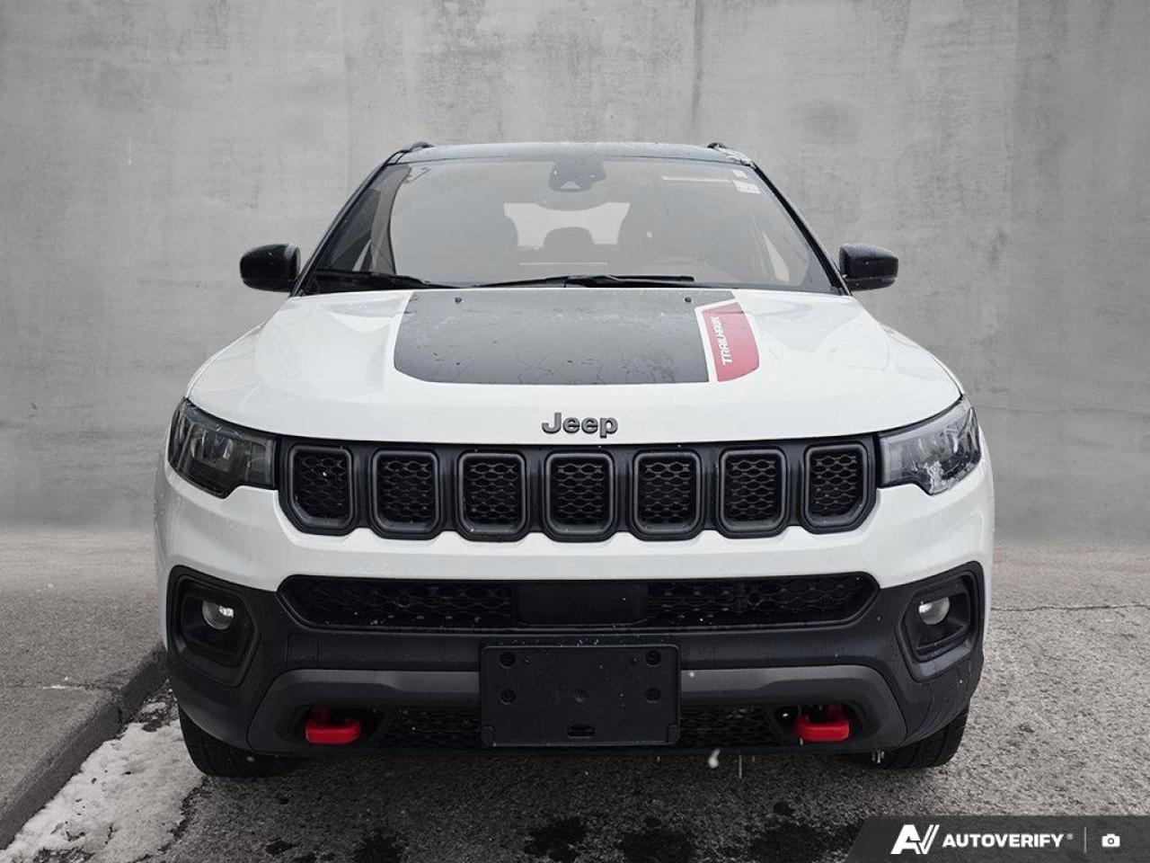 2024 Jeep Compass Trailhawk | Heated Seats | Leather | Photo