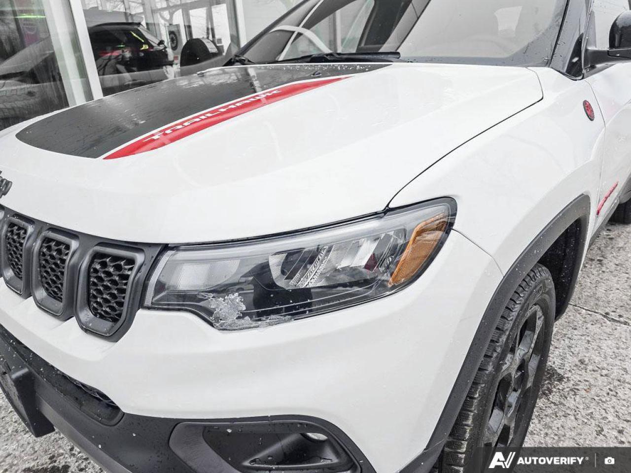 2024 Jeep Compass Trailhawk | Heated Seats | Leather | Photo