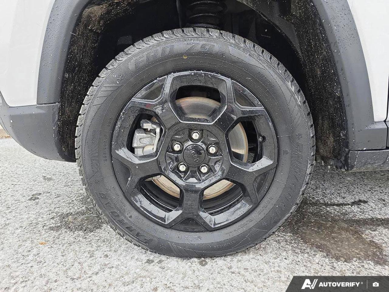 2024 Jeep Compass Trailhawk | Heated Seats | Leather | Photo