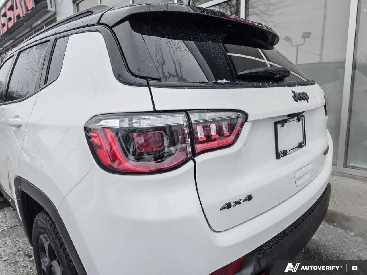 2024 Jeep Compass Trailhawk | Heated Seats | Leather | Photo