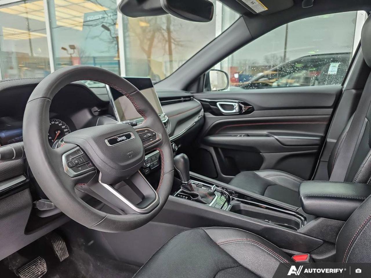 2024 Jeep Compass Trailhawk | Heated Seats | Leather | Photo