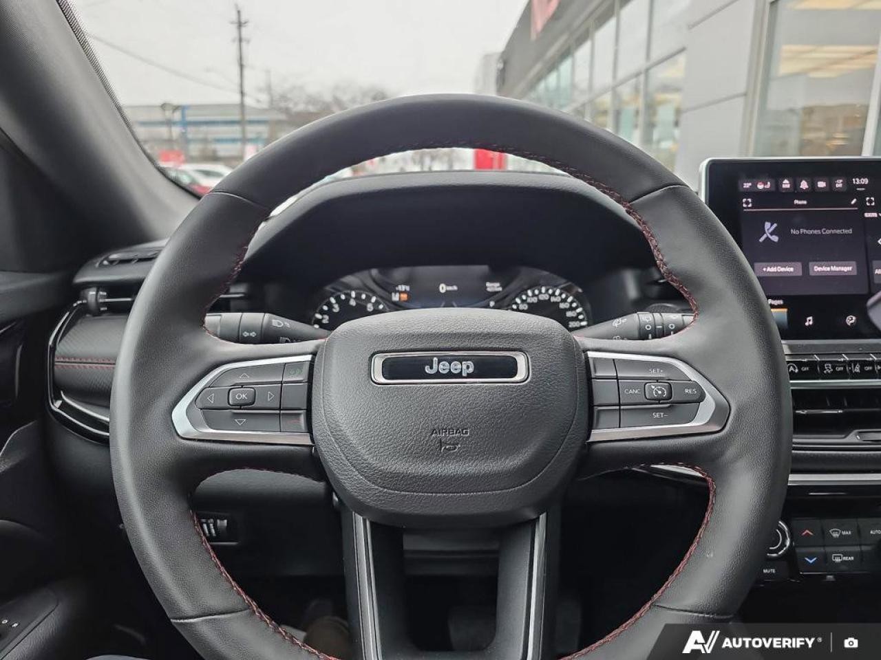 2024 Jeep Compass Trailhawk | Heated Seats | Leather | Photo