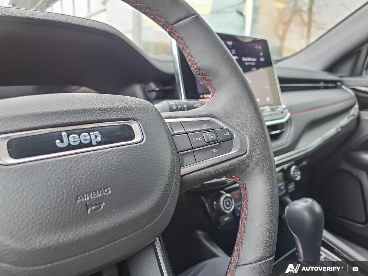 2024 Jeep Compass Trailhawk | Heated Seats | Leather | Photo