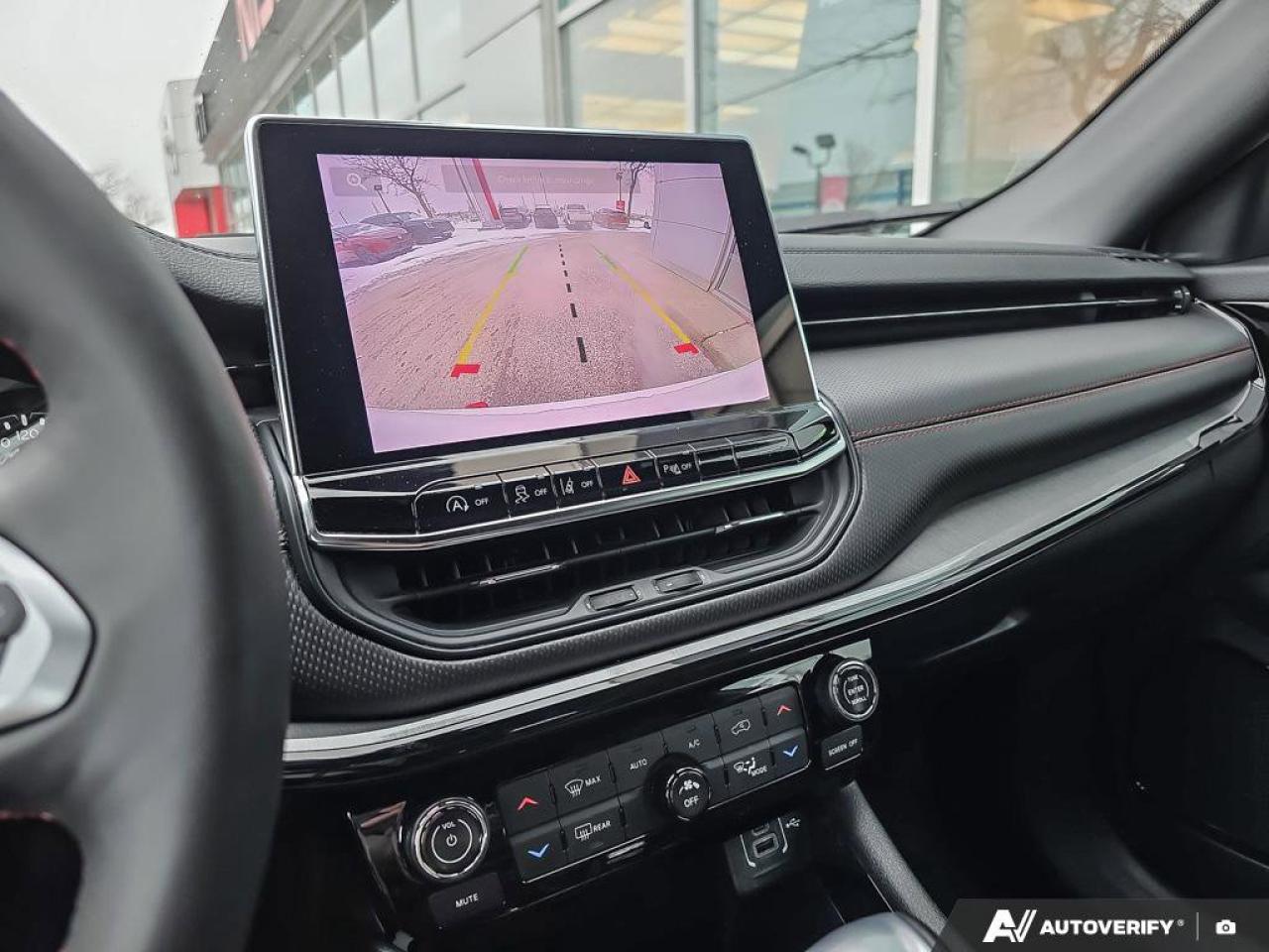 2024 Jeep Compass Trailhawk | Heated Seats | Leather | Photo