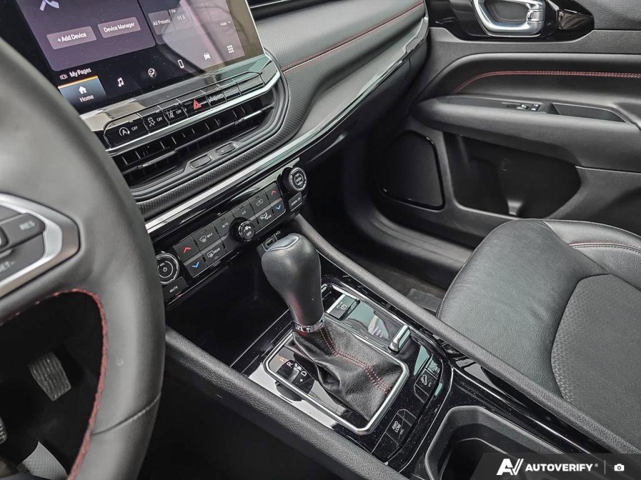 2024 Jeep Compass Trailhawk | Heated Seats | Leather | Photo