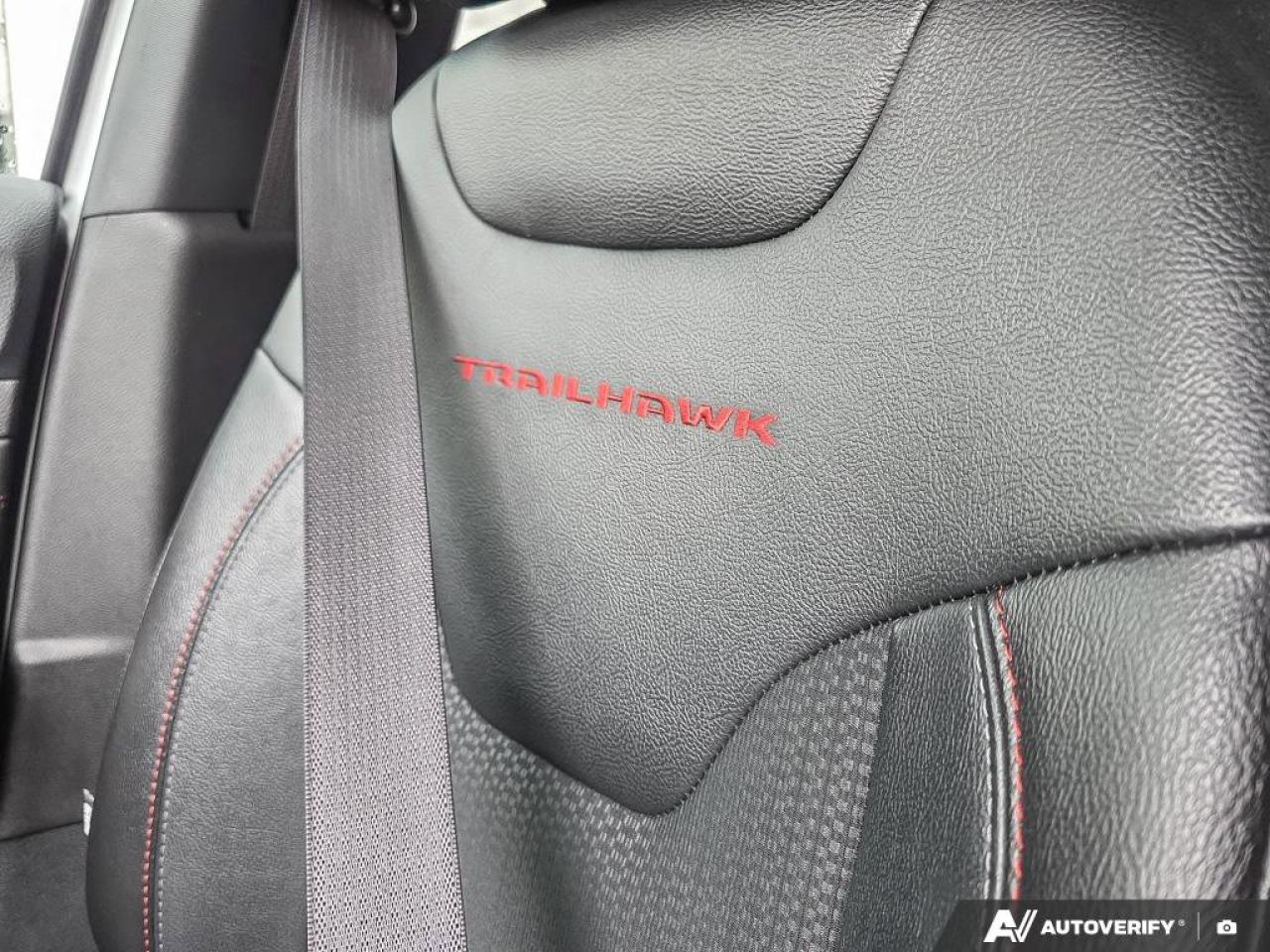 2024 Jeep Compass Trailhawk | Heated Seats | Leather | Photo