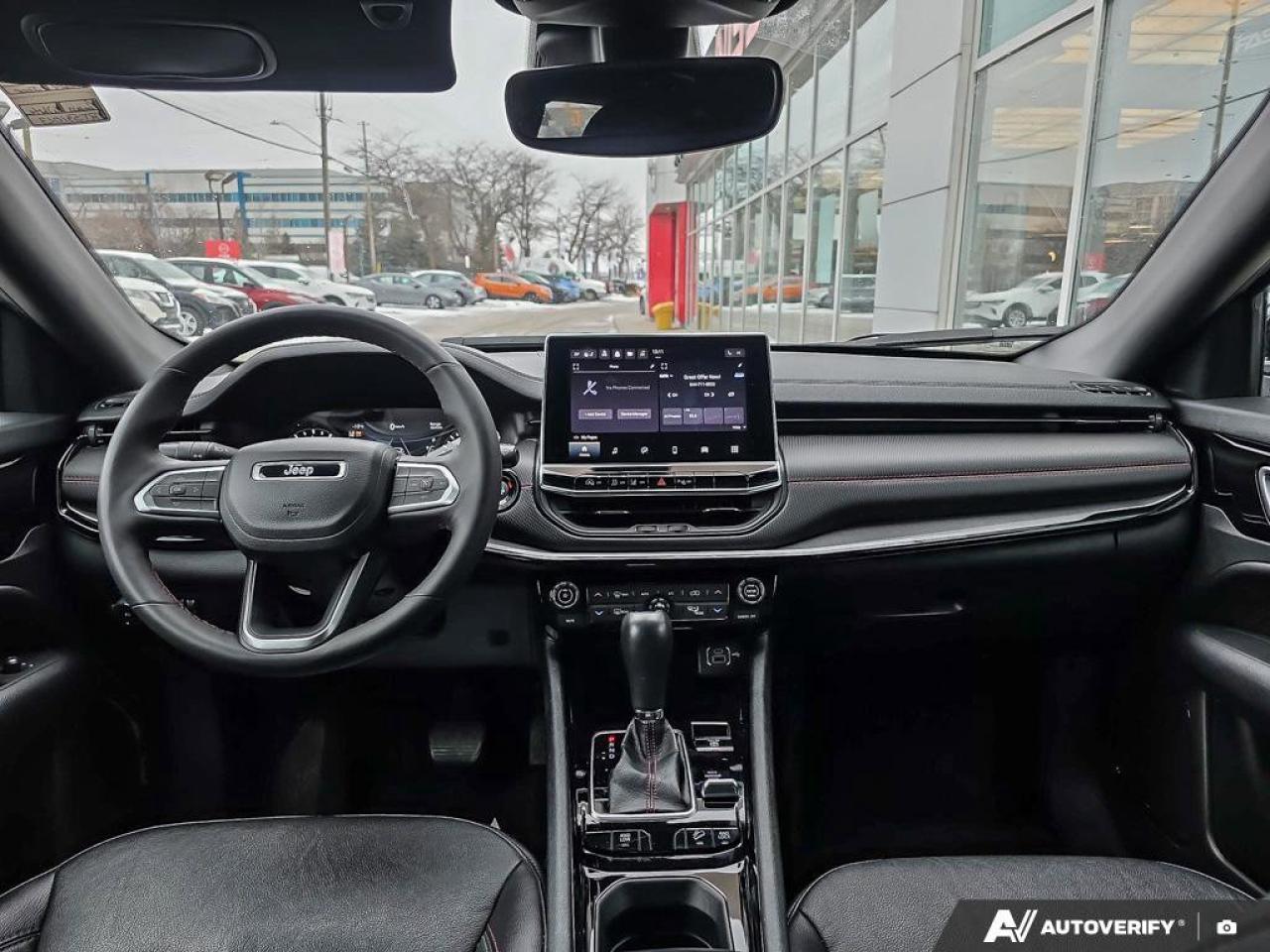 2024 Jeep Compass Trailhawk | Heated Seats | Leather | Photo