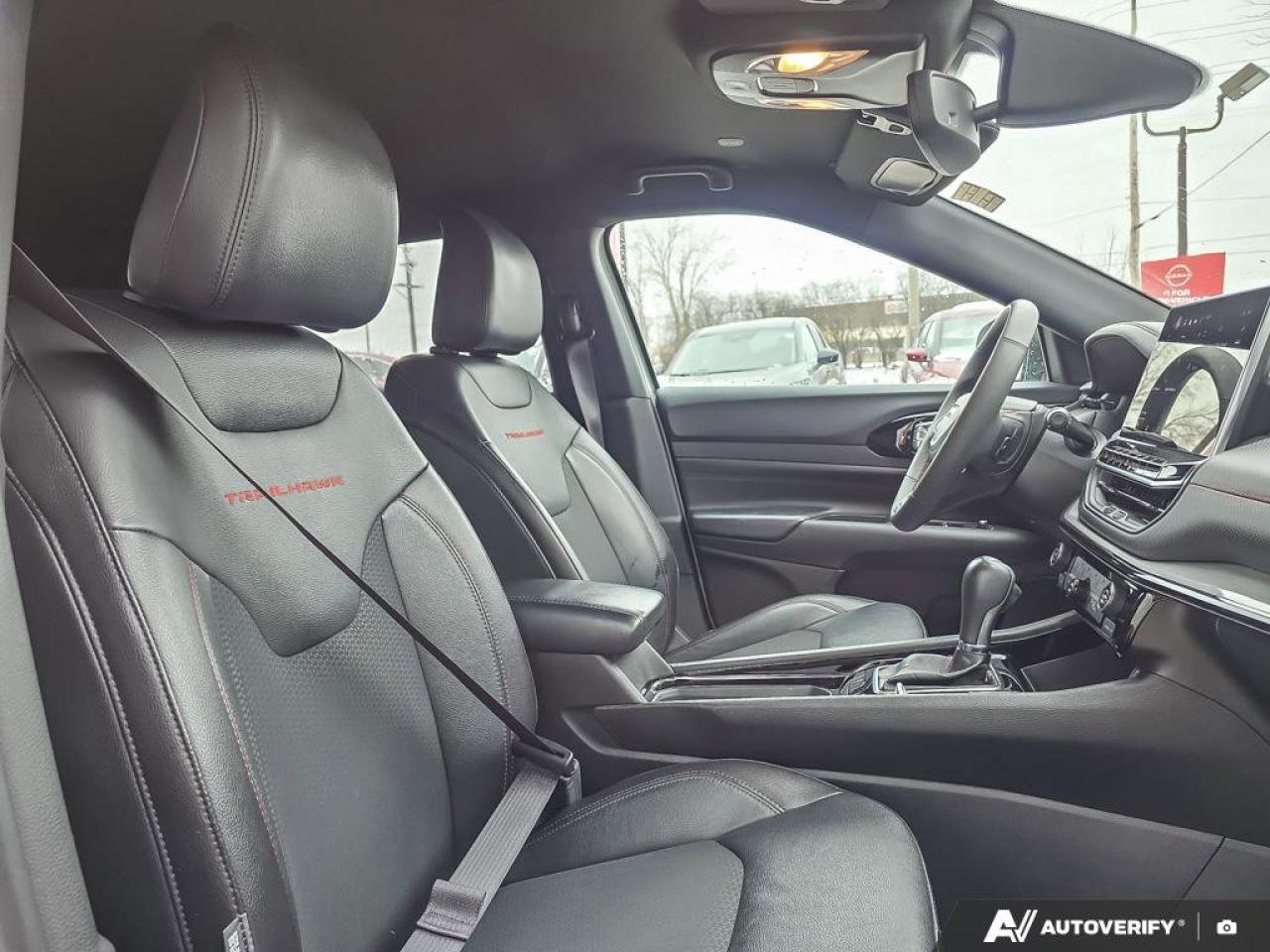 2024 Jeep Compass Trailhawk | Heated Seats | Leather | Photo