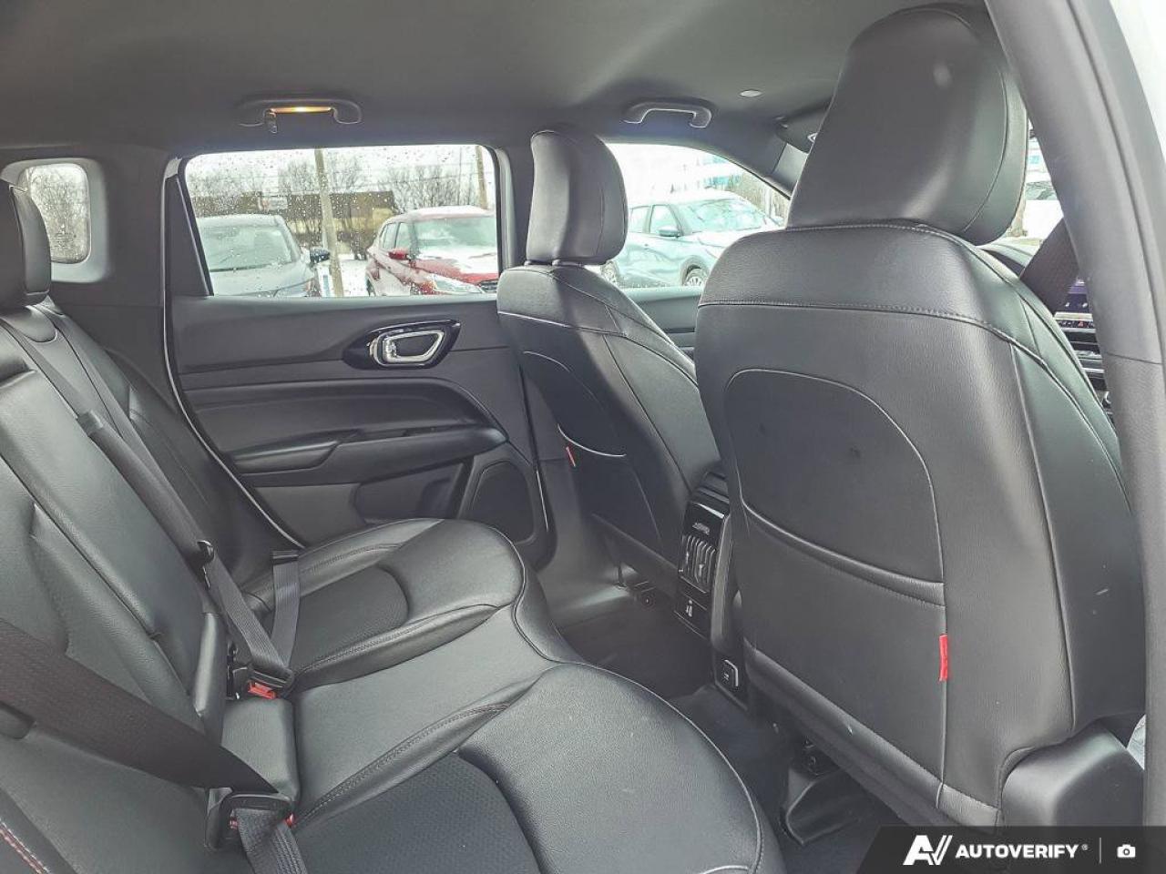 2024 Jeep Compass Trailhawk | Heated Seats | Leather | Photo