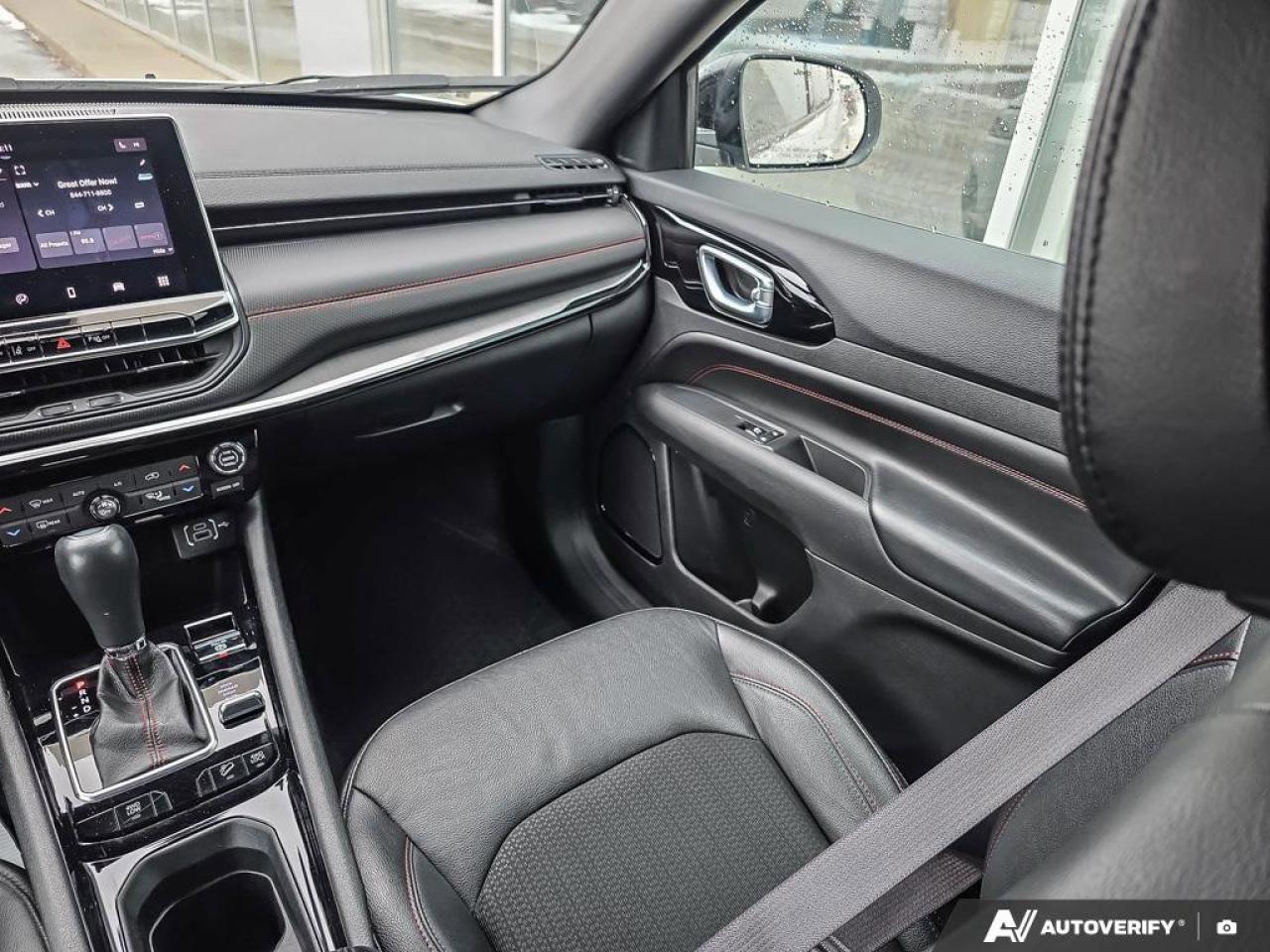 2024 Jeep Compass Trailhawk | Heated Seats | Leather | Photo