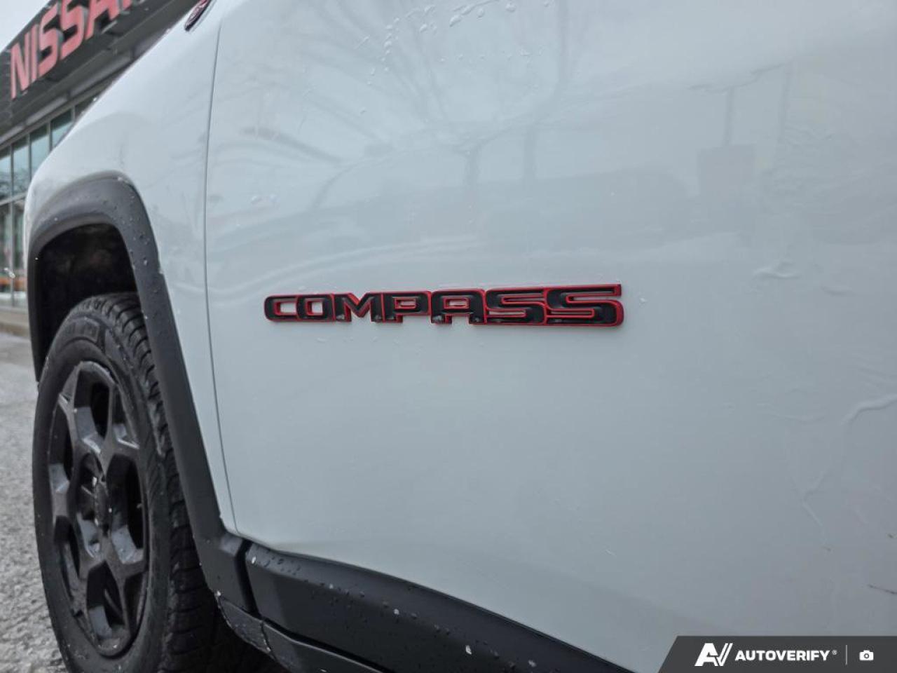2024 Jeep Compass Trailhawk | Heated Seats | Leather | Photo