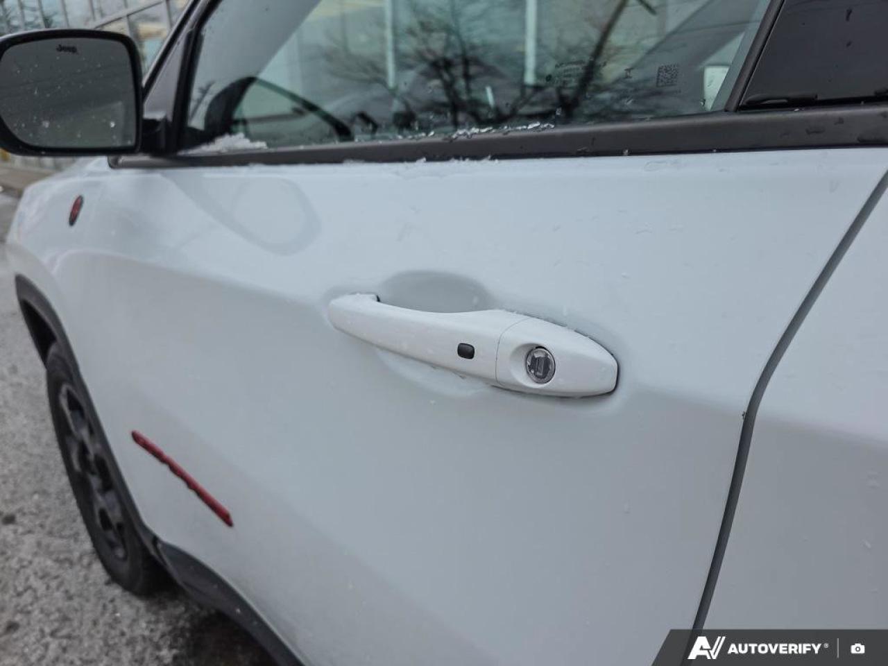 2024 Jeep Compass Trailhawk | Heated Seats | Leather | Photo