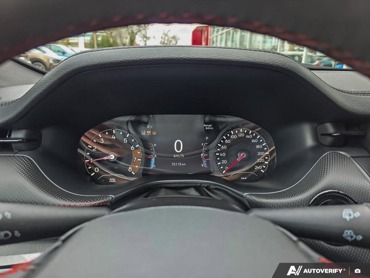 2024 Jeep Compass Trailhawk | Wireless Apple Car Play | Android Auto |  Heated Seats | Leather | Photo