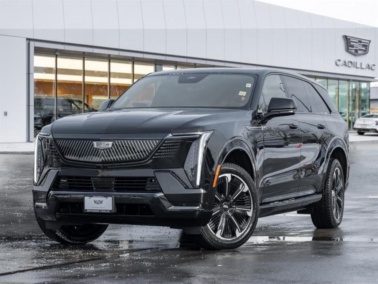 2026 Cadillac Escalade IQ Premium Sport Photo