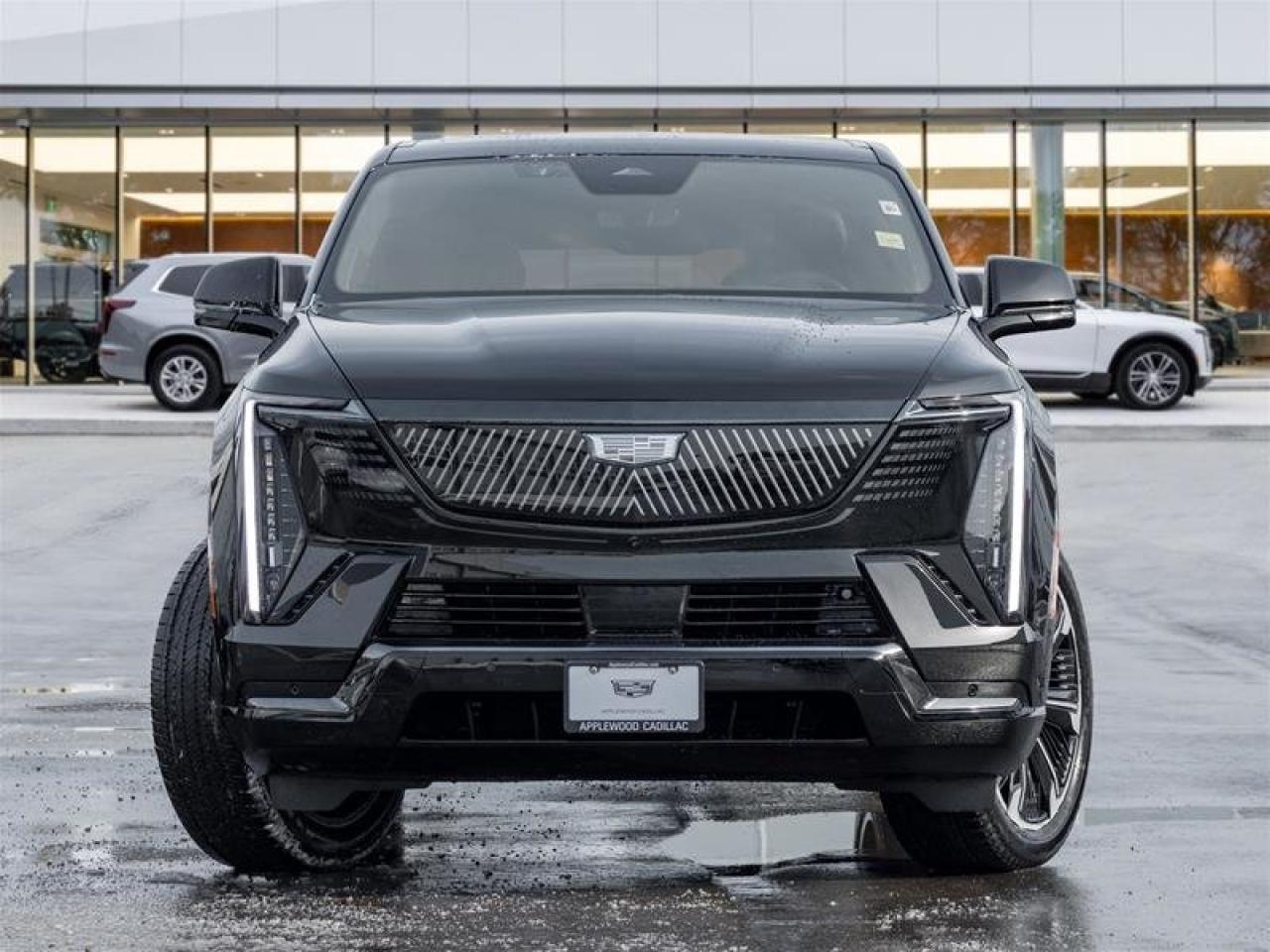 2026 Cadillac Escalade IQ Premium Sport Photo