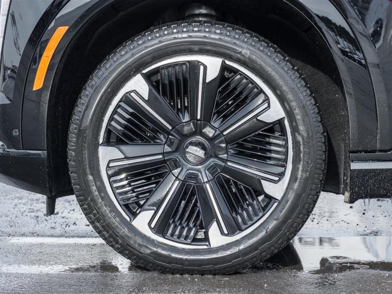 2026 Cadillac Escalade IQ Premium Sport Photo3