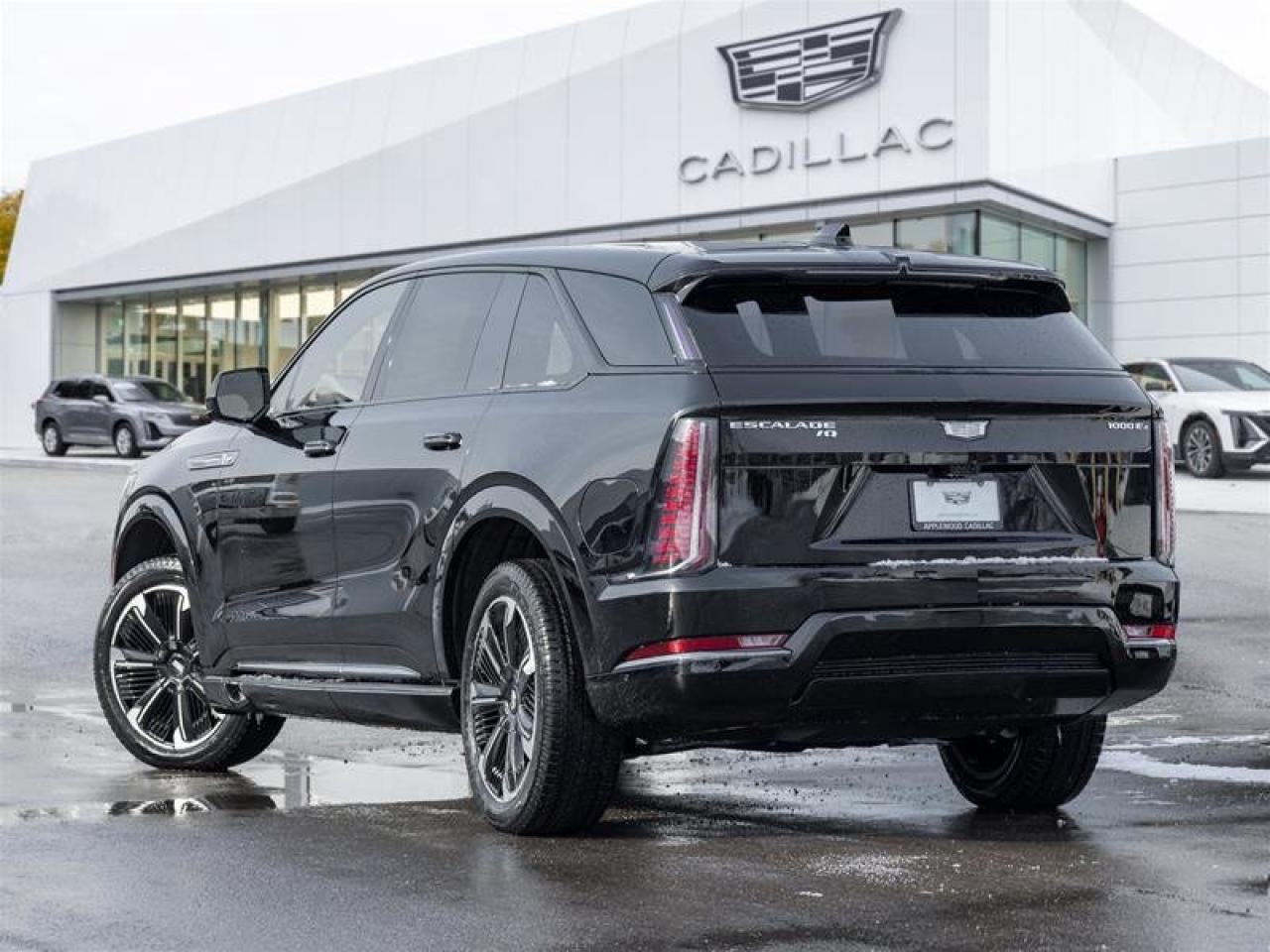 2026 Cadillac Escalade IQ Premium Sport Photo