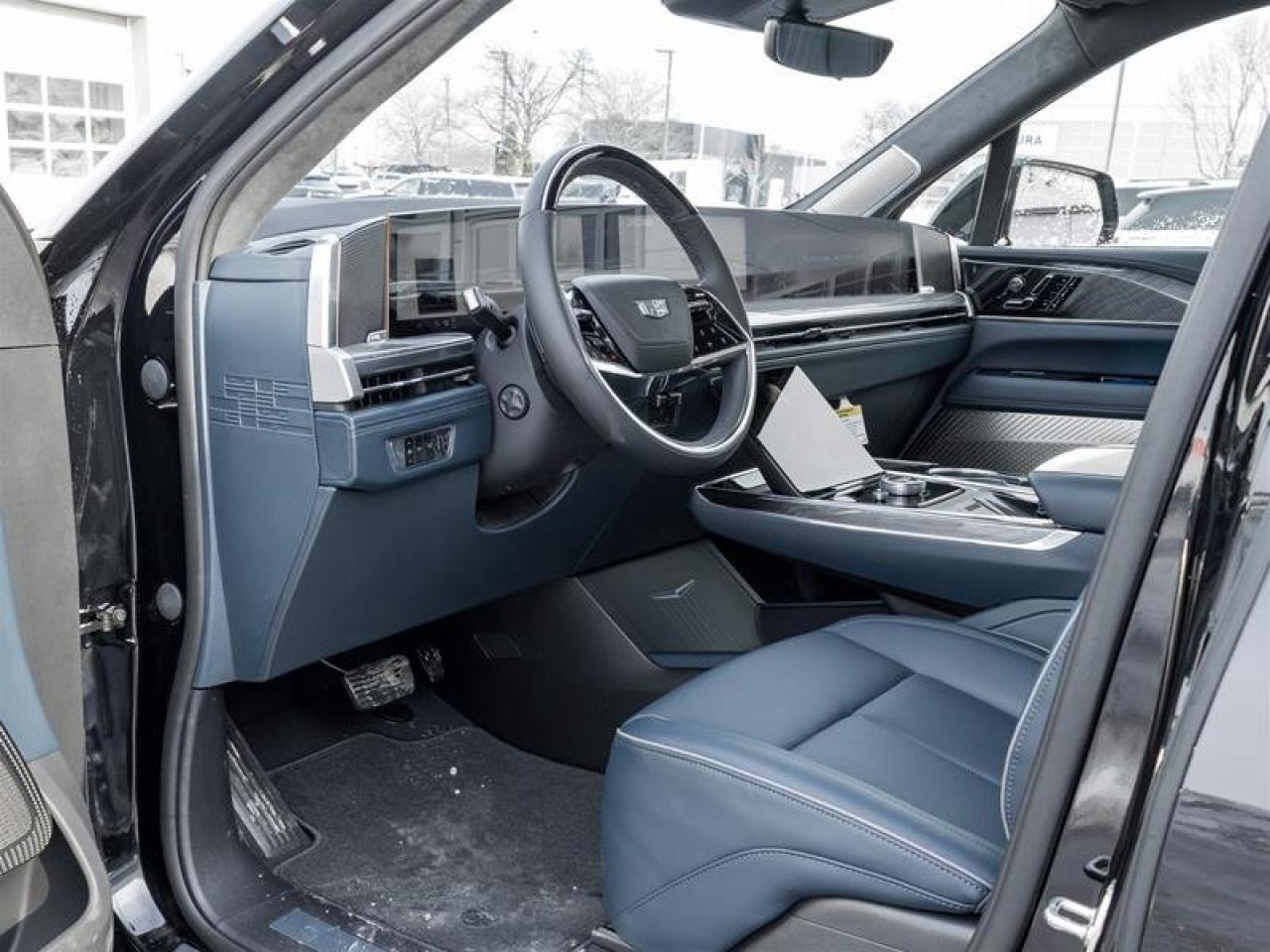 2026 Cadillac Escalade IQ Premium Sport Photo