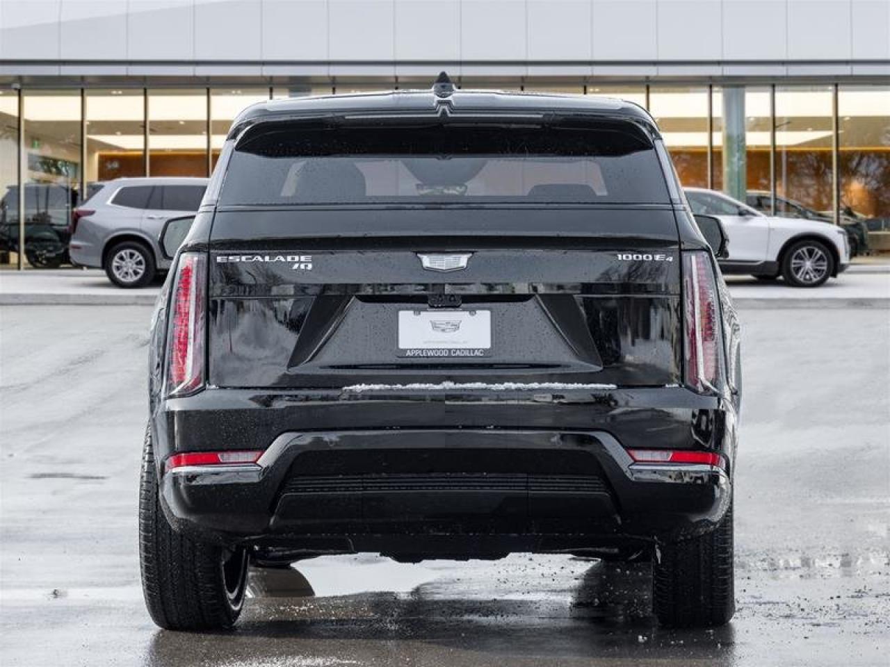 2026 Cadillac Escalade IQ Premium Sport Photo