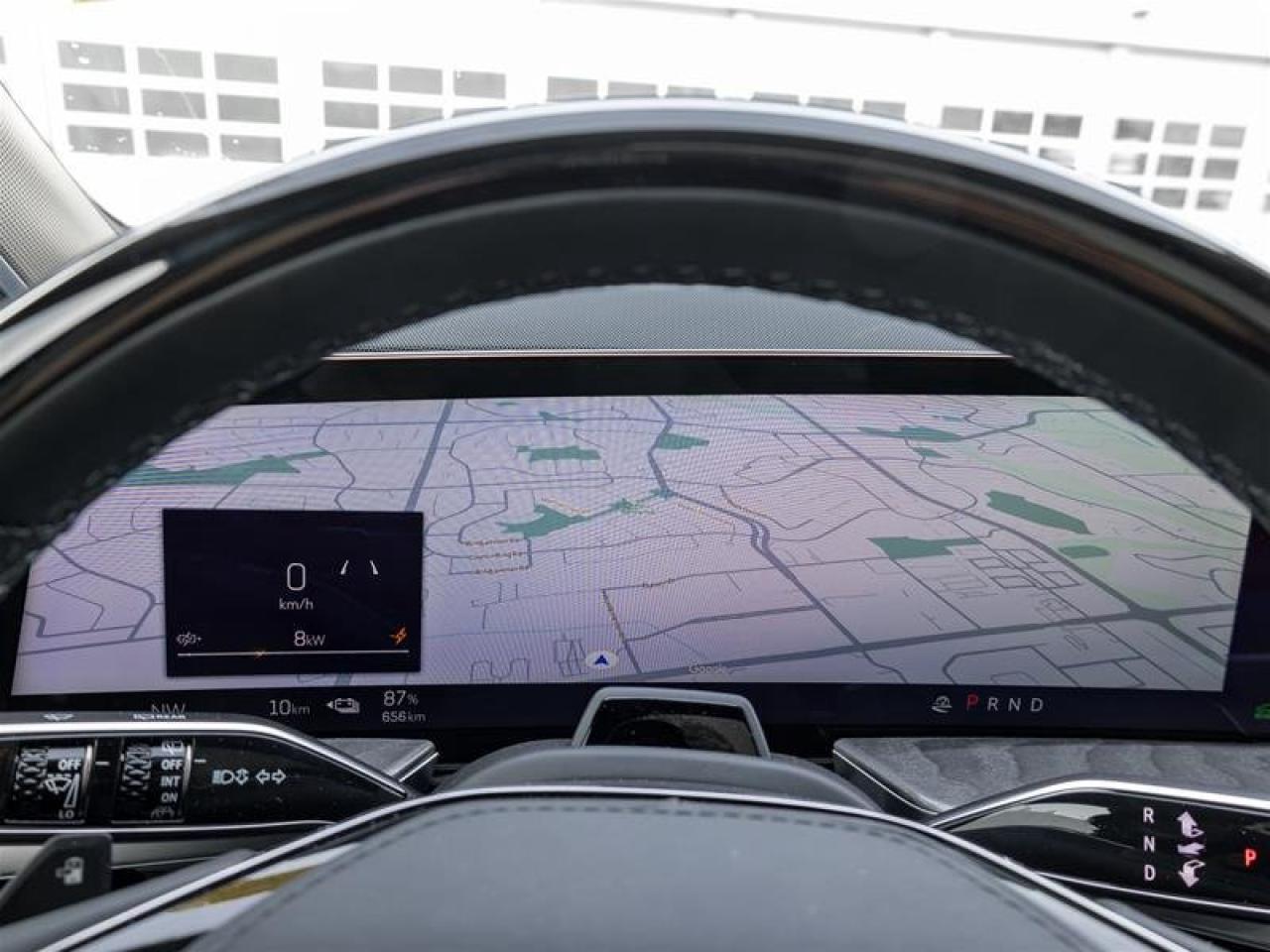 2026 Cadillac Escalade IQ Premium Sport Photo